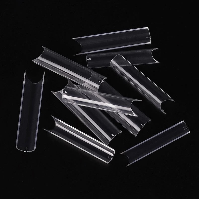 XXL C-Curve Square Tips