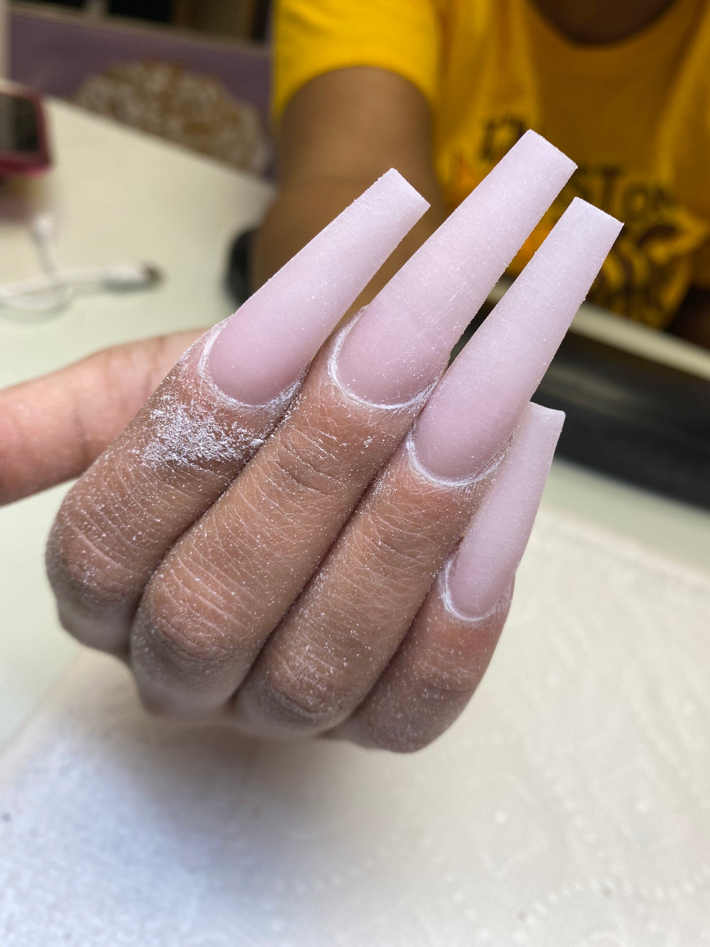 Stiletto Nail Tips