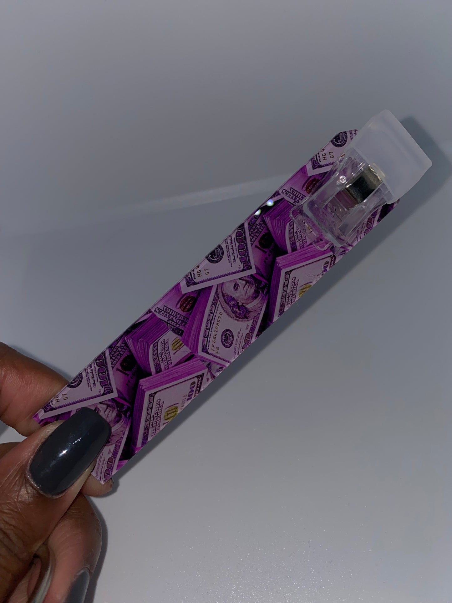 Money Manifesting Card Grabber Keychains